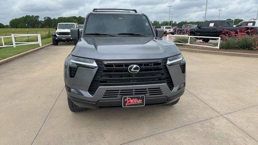 INCOGNITO 2025 Lexus GX 550 550 LUXURY+