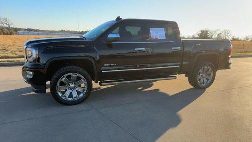 2018 GMC Sierra 1500 Denali