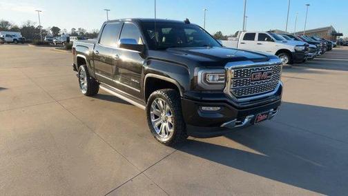 2018 GMC Sierra 1500 Denali
