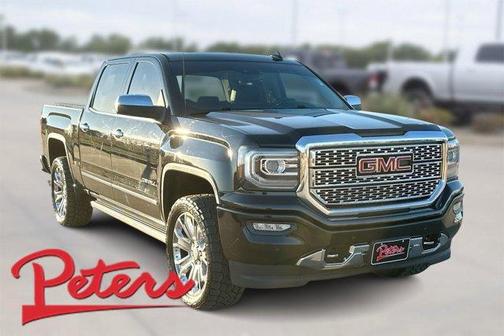 2018 GMC Sierra 1500 Denali