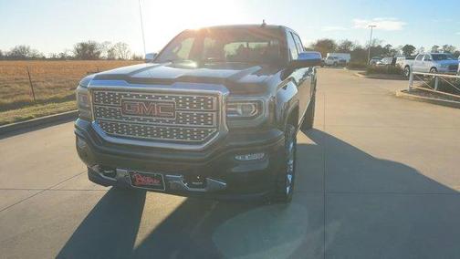 2018 GMC Sierra 1500 Denali