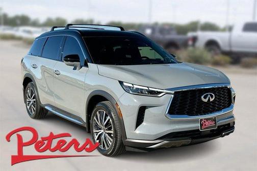 2025 INFINITI QX60 AUTOGRAPH