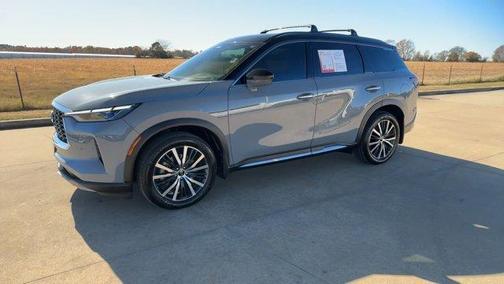 2025 INFINITI QX60 AUTOGRAPH