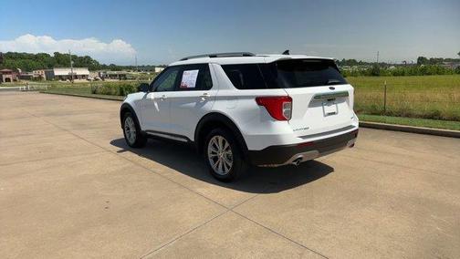 2024 Ford Explorer Limited
