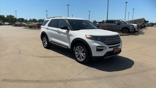 2024 Ford Explorer Limited