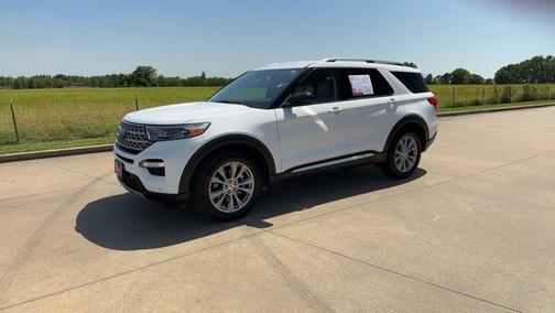 2024 Ford Explorer Limited