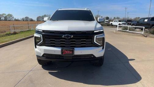 2025 Chevrolet Suburban High Country