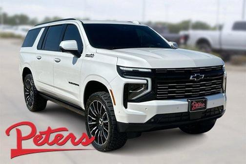 2025 Chevrolet Suburban High Country