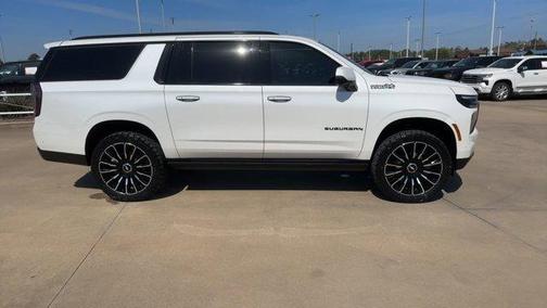 2025 Chevrolet Suburban High Country