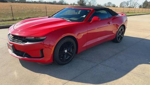 2023 Chevrolet Camaro 1LT