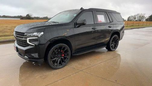 2022 Chevrolet Tahoe RST