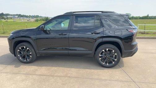 Mosaic Black Metallic 2026 Chevrolet Equinox RS