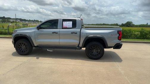 2024 Chevrolet Colorado Trail Boss