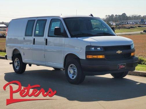2025 Chevrolet Express 2500 Work Van