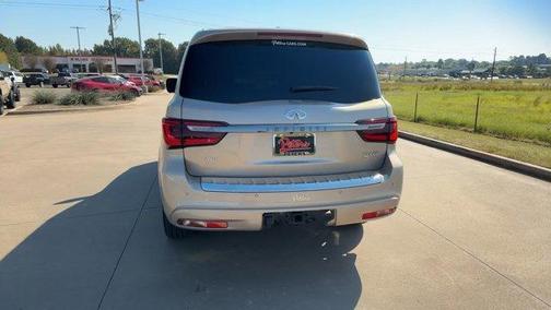2024 INFINITI QX80 SENSORY