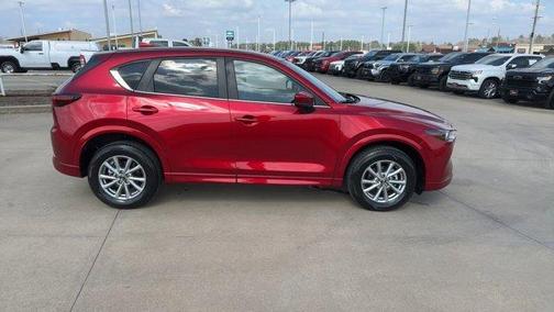 2024 Mazda CX-5 2.5 S Select Package