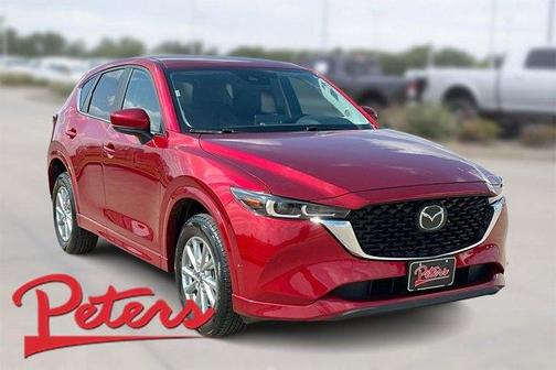 2024 Mazda CX-5 2.5 S Select Package