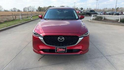 2024 Mazda CX-5 2.5 S Select Package