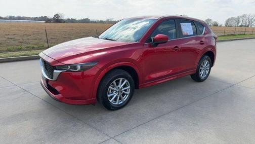 2024 Mazda CX-5 2.5 S Select Package