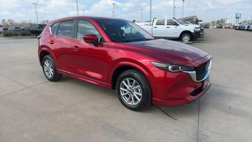 2024 Mazda CX-5 2.5 S Select Package