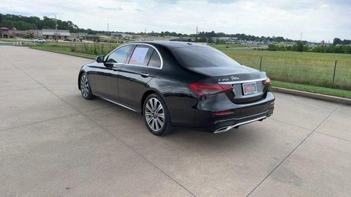2022 Mercedes-Benz E-Class E 350