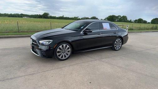2022 Mercedes-Benz E-Class E 350