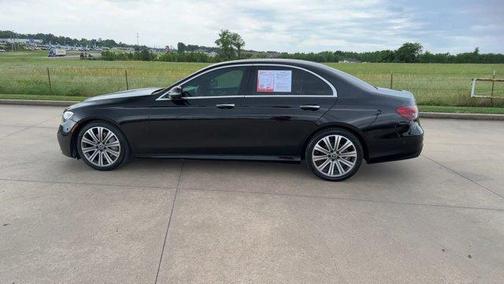 2022 Mercedes-Benz E-Class E 350