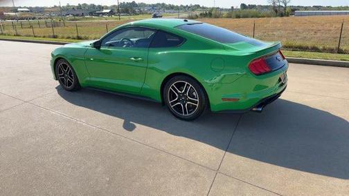 2019 Ford Mustang EcoBoost