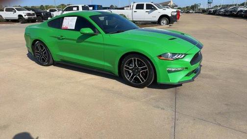 2019 Ford Mustang EcoBoost
