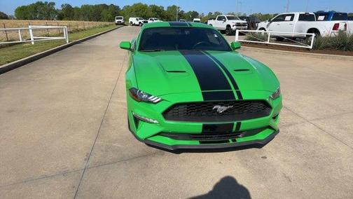 2019 Ford Mustang EcoBoost