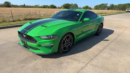 2019 Ford Mustang EcoBoost