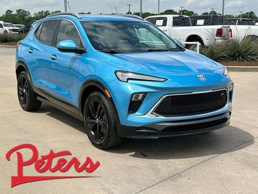 2025 Buick Encore GX Sport Touring