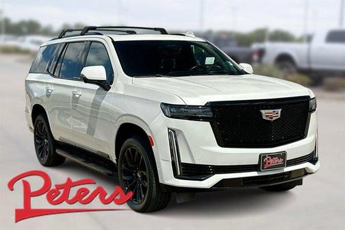2021 Cadillac Escalade Sport Platinum