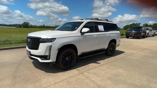 2021 Cadillac Escalade Sport Platinum