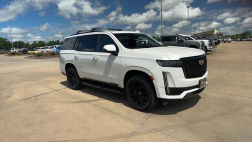 2021 Cadillac Escalade Sport Platinum
