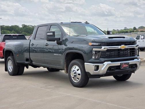 Cypress 2026 Chevrolet Silverado 3500 LT
