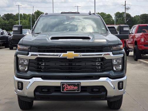 Cypress 2026 Chevrolet Silverado 3500 LT