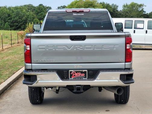 2025 Chevrolet Silverado 2500 LT