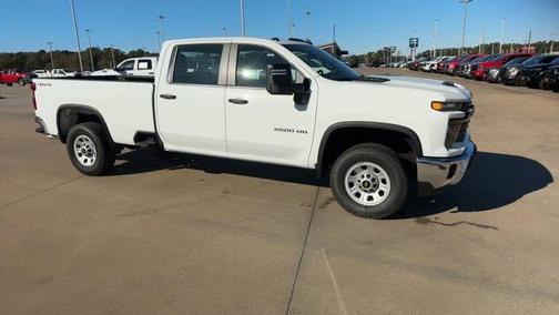 2026 Chevrolet Silverado 2500 WT