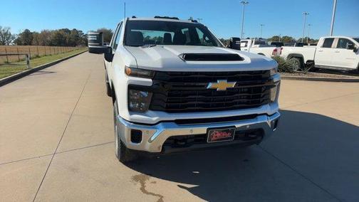 2026 Chevrolet Silverado 2500 WT