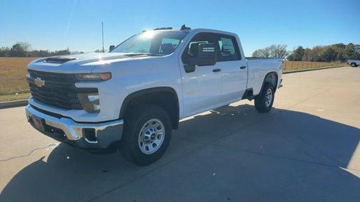 2026 Chevrolet Silverado 2500 WT