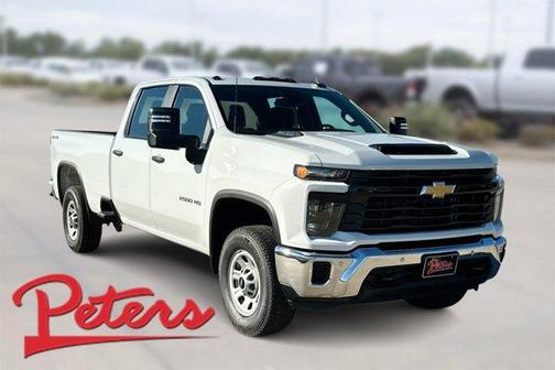 2026 Chevrolet Silverado 2500 WT