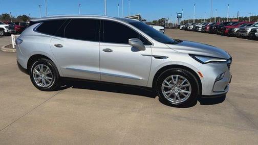 2022 Buick Enclave Premium