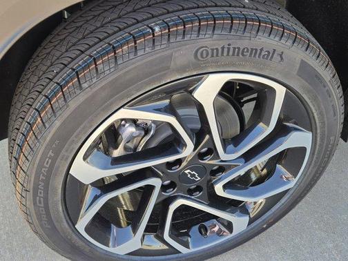 Marina Blue 2026 Chevrolet Trax 2RS