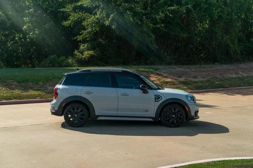 2019 MINI Countryman Cooper S ALL4