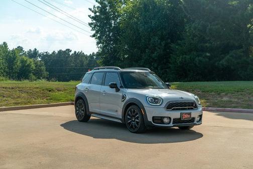 2019 MINI Countryman Cooper S ALL4