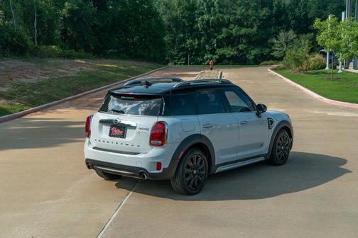 2019 MINI Countryman Cooper S ALL4