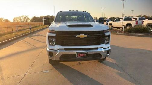 2026 Chevrolet Silverado 2500 WT