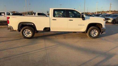 2026 Chevrolet Silverado 2500 WT