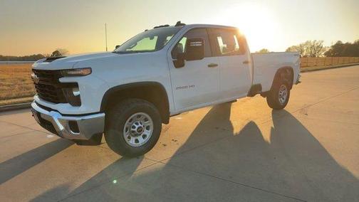 2026 Chevrolet Silverado 2500 WT